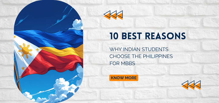 10 Best Reasons Why Indian Students Choose the Philippines for MBBS
