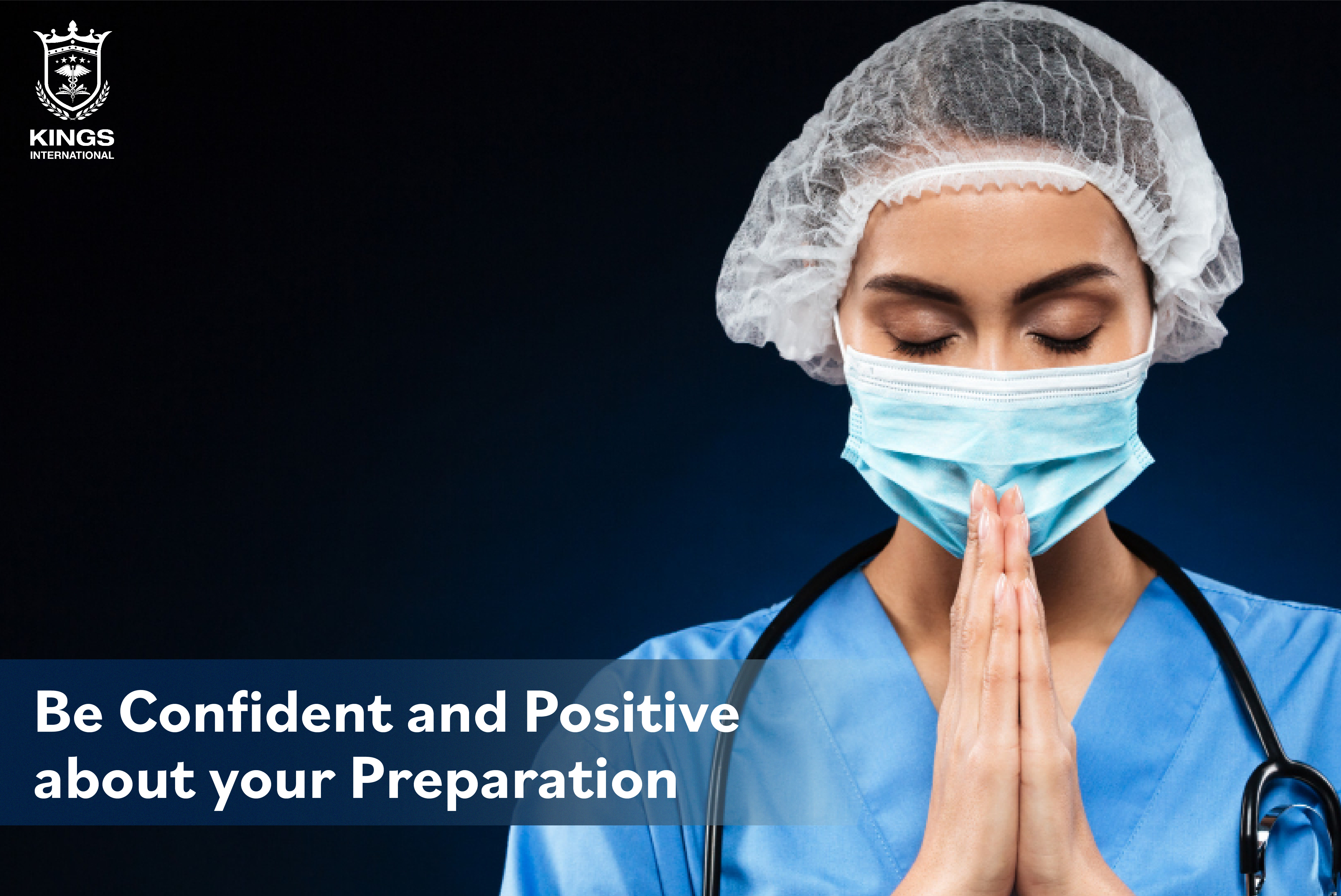  Be Confident and Positive about your preparation: NEET 2021 preparation tip