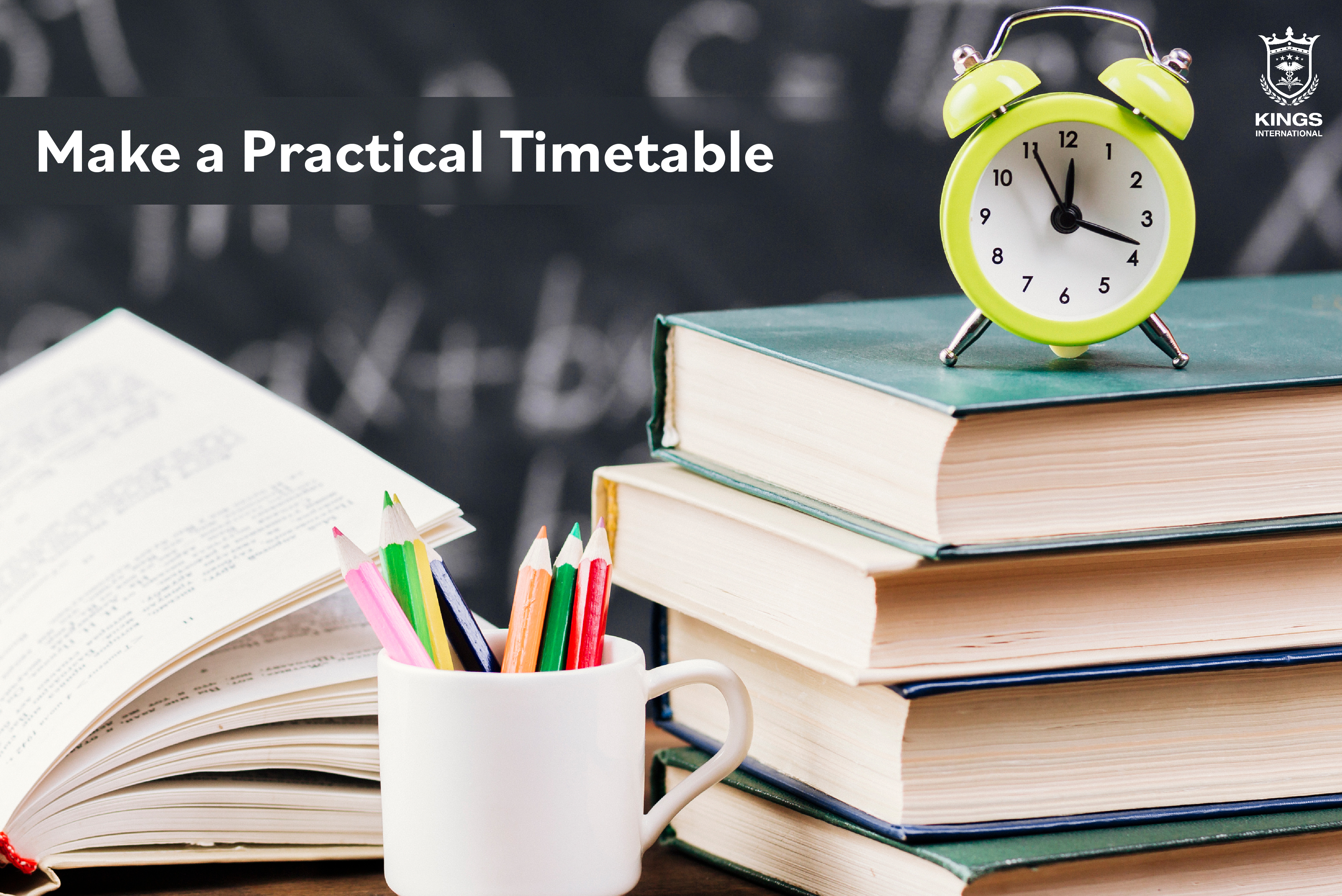 Make a practical timetable: NEET 2021 preparation tip