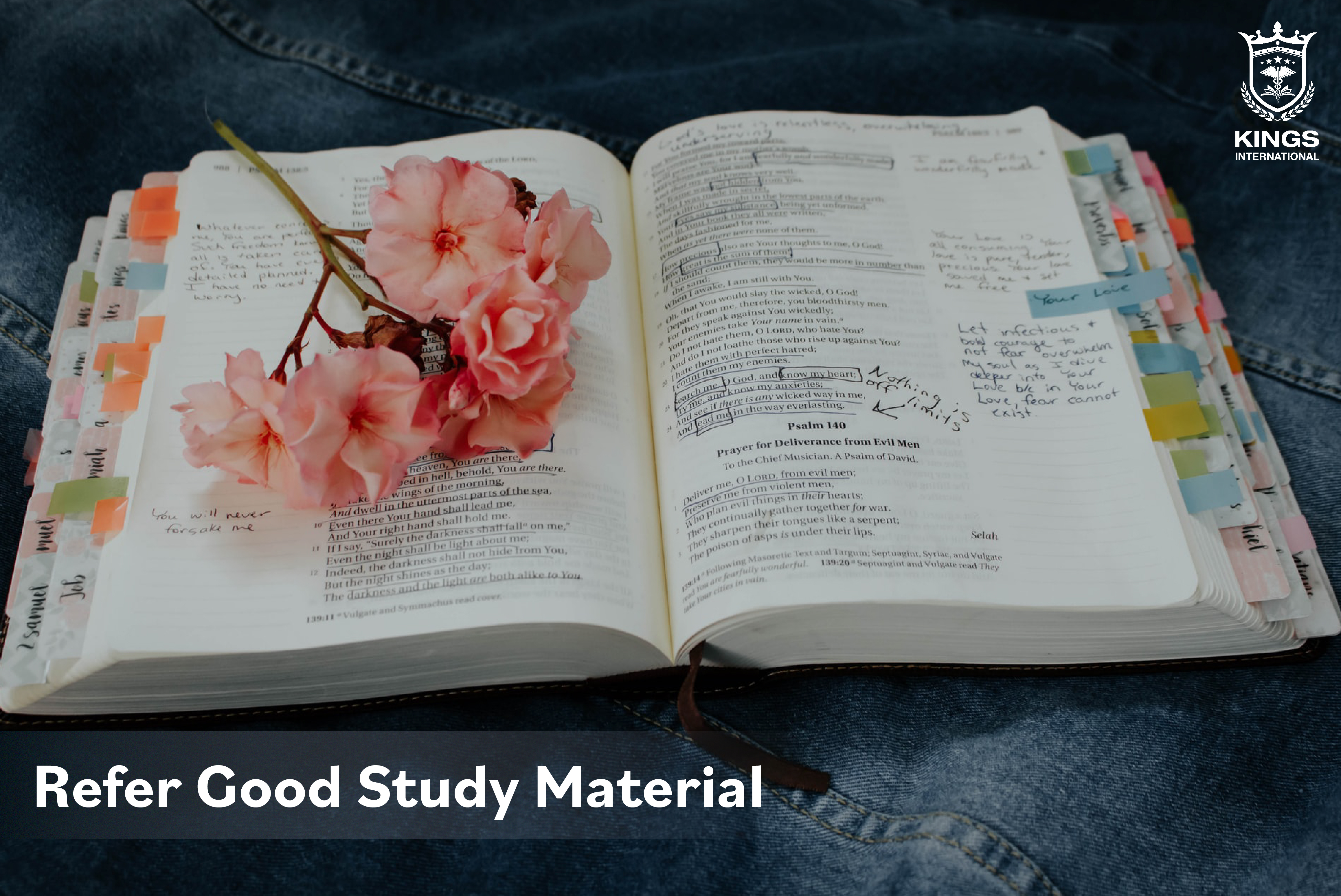 Refer good study material: NEET 2021 preparation tip