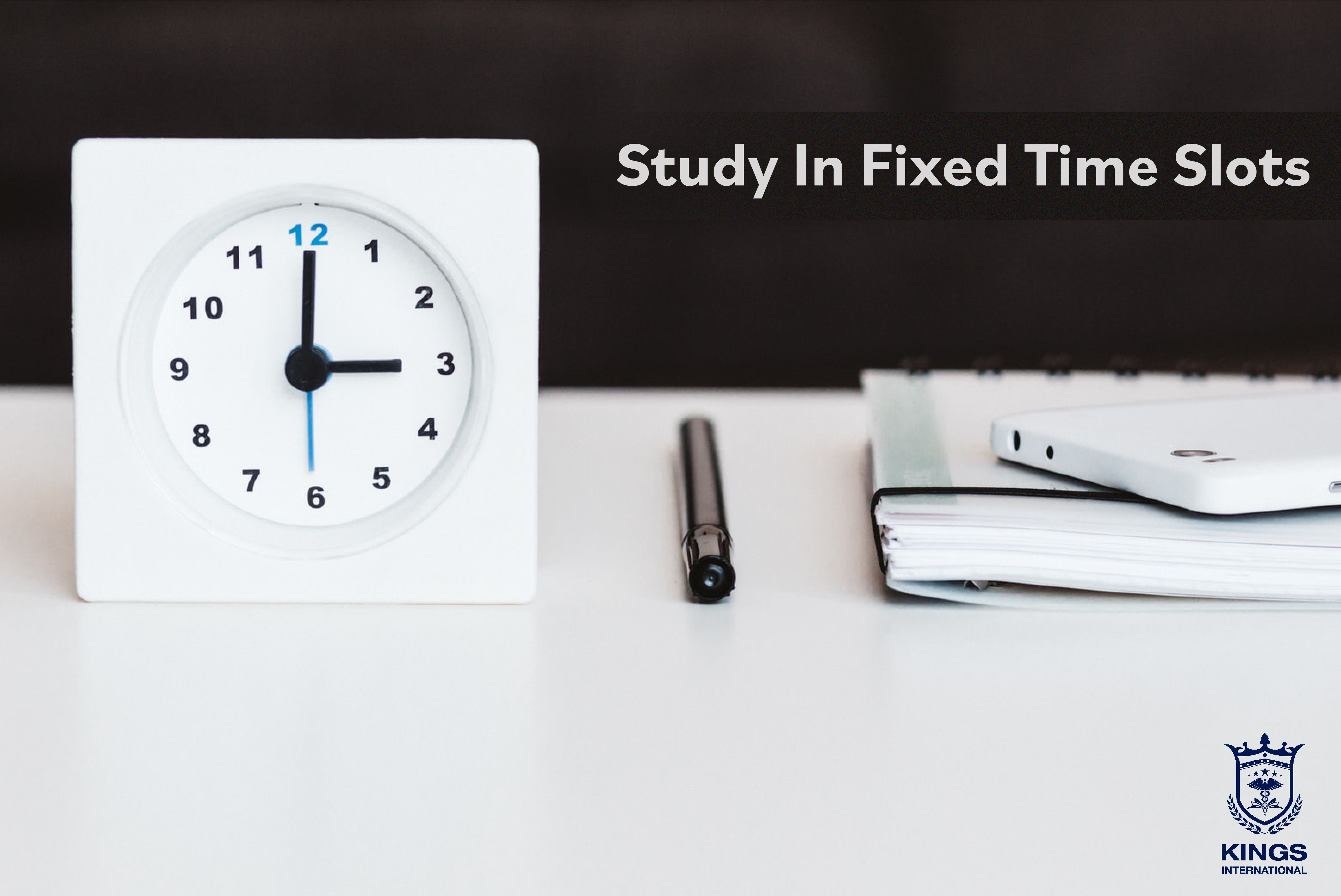 Study in a fixed time slot: NEET 2021 preparation tip