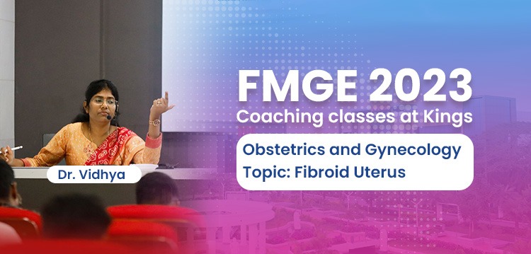 FMGE 2023 Obstetrics and Gynecolog