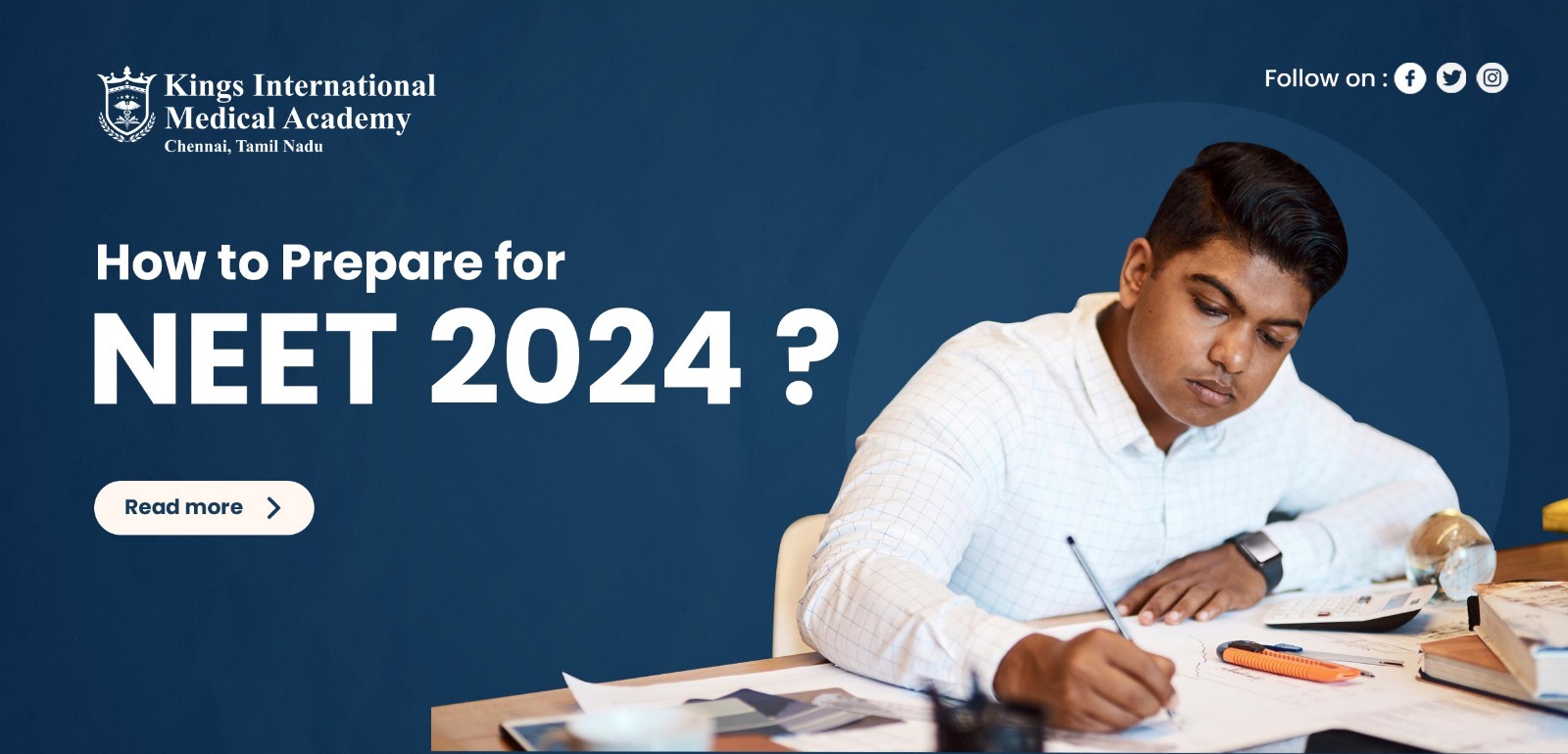 How to Prepare for NEET 2024