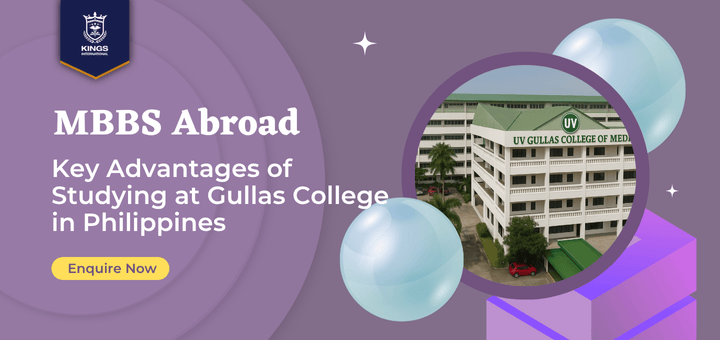 MBBS Abroad: Key Advantages of Studying at Gullas College in Philippines for Indian Students