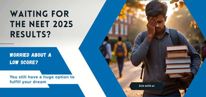 Waiting for the NEET 2025 results? Worried about a low score?