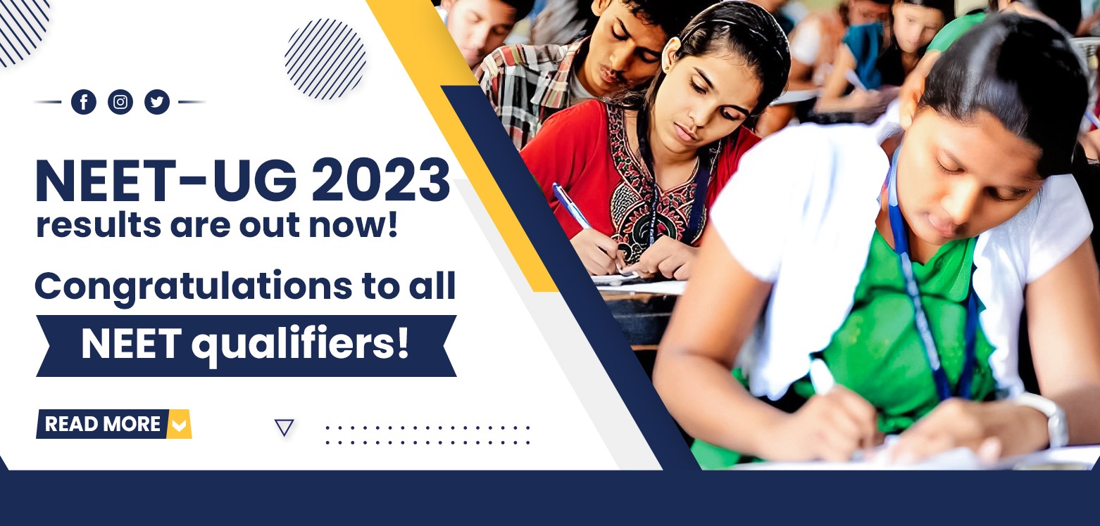 NEET-UG 2023 results are out now!